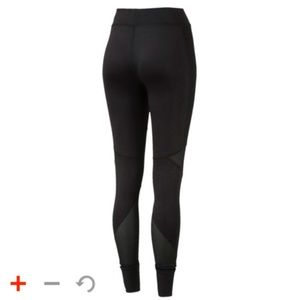 Puma Pants - Puma En Pointe Leggings Puma Pants - Puma En Pointe Leggings